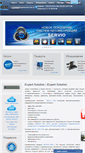 Mobile Screenshot of expertsolution.com.ua